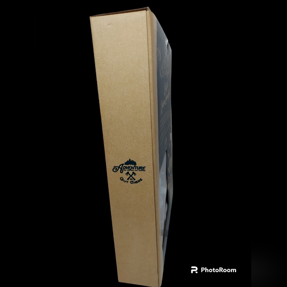 Adventure Out There Bar Mat Basketball Drinking Game NWT - Picture 5 of 7